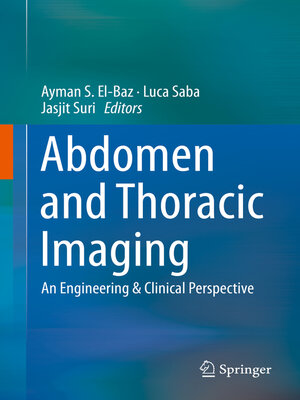cover image of Abdomen and Thoracic Imaging